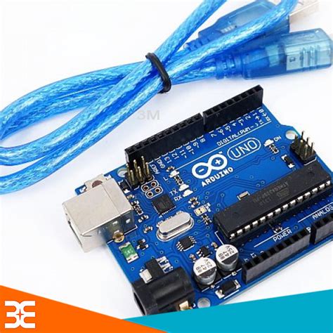 Kit Arduino Uno R3 Atmega 328p Chíp Cắm Có Kèm Cáp Shopee Việt Nam