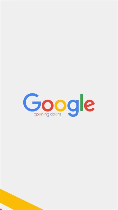 Google Wallpaper Download - Google Logo Wallpaper 4k - 1080x1920 ...