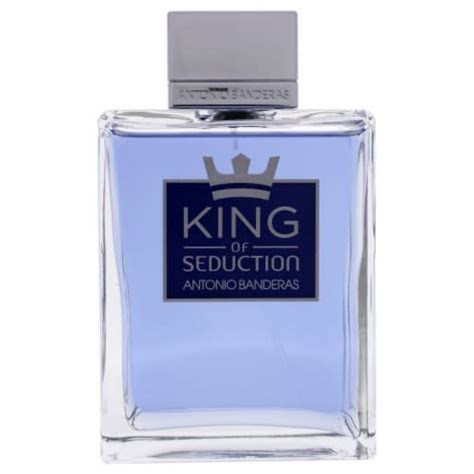 King Of Seduction By Antonio Banderas For Men Oz Edt Spray