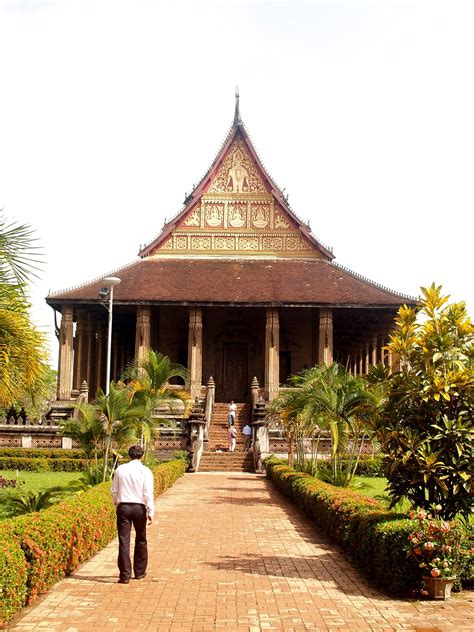 Wat Temple Laos - Free photo on Pixabay - Pixabay