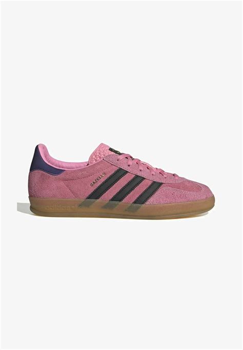 Adidas Originals Gazelle Indoor W Unisex Tenisice Bliss Pinkcore