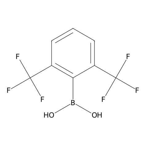 Buy Bis Trifluoromethyl Phenyl Boronic Acid