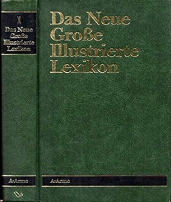 Das Neue Große Illustrierte Lexikon Amazon de Bücher