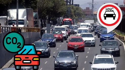 Contingencia Ambiental Cdmx ¿habrá Doble Hoy No Circula Este Lunes 3