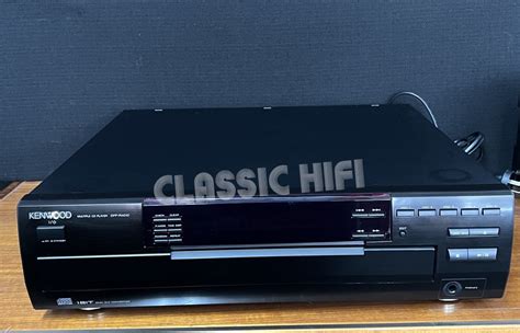 Kenwood Dpf R Sold Classic Hi Ficlassic Hi Fi