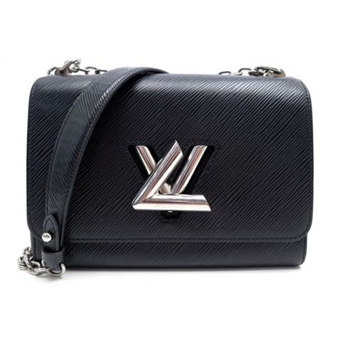 Sac A Main Louis Vuitton Twist Mm M En Cuir Epi