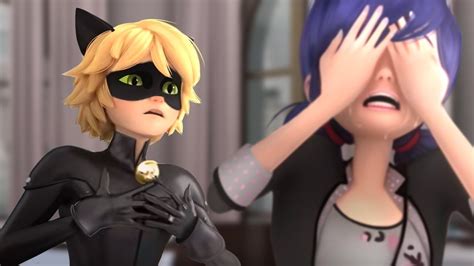 PAPA GAROU MARINETTE E CAT NOIR REVELAM SEUS SENTIMENTOS YouTube