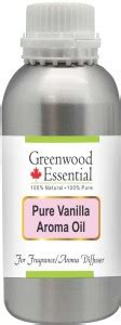 Greenwood Essential Essential Pure Vanilla Aroma Oil Price In India