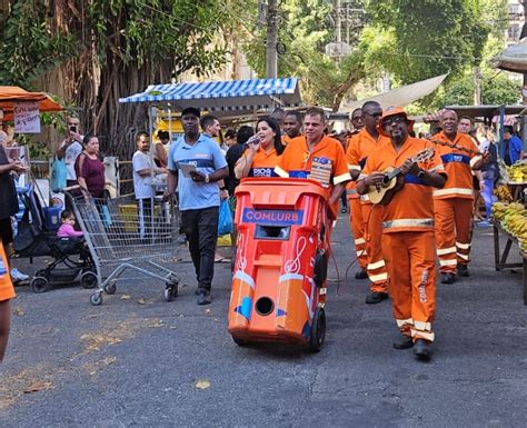 Campanha De Incentivo Coleta Seletiva Estar Em Madureira E