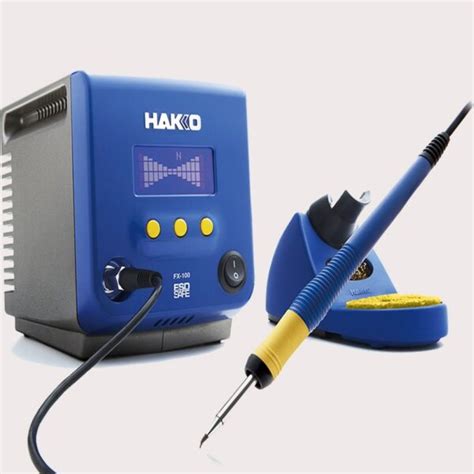 Hakko FX 100 Soldering Station Sumitron