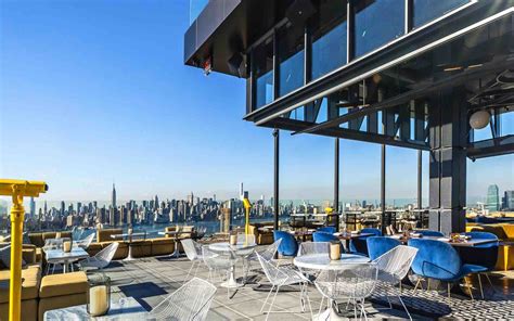 7 Of The Best Rooftop Bars In New York City To Celebrate The Summer Galerie