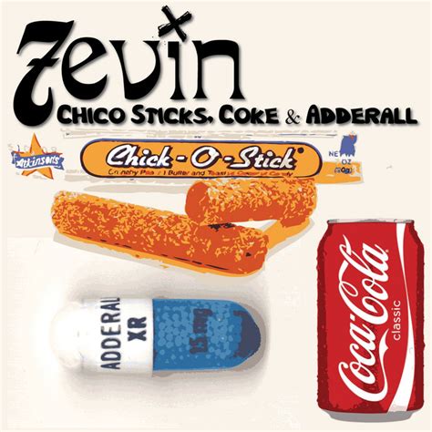 Chico Sticks, Coke & Adderall | 7evin