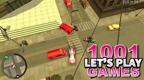 Grand Theft Auto Chinatown Wars Psp Lets Play 1001 Games