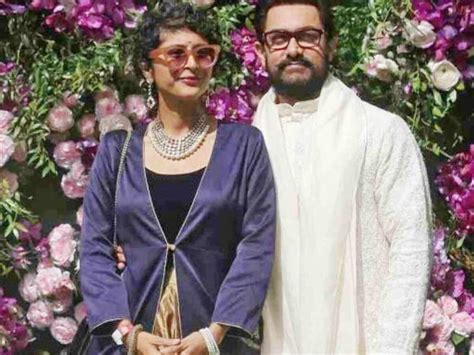 Aamir Khan and Kiran Rao announce their separation | Filmfare.com