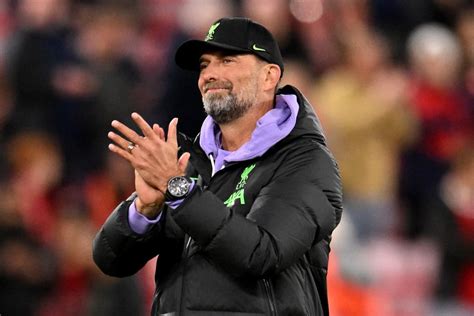 Jurgen Klopp Names Liverpool Player Who Was ‘much Improved And Pair Who Were ‘really Good