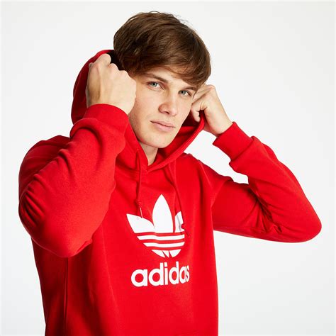 Adidas Trefoil Hoodie