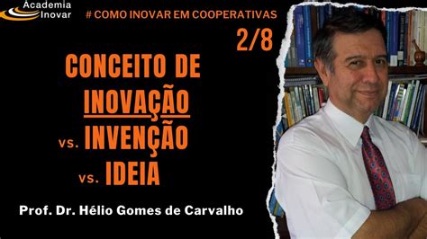 Inova O Ou Inven O Qual A Diferen A Entre O Conceito De Inova O