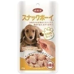 ヨドバシ デビフペット d b f デビフ スナックボーイむね肉カット 犬用スナック 45g 通販全品無料配達