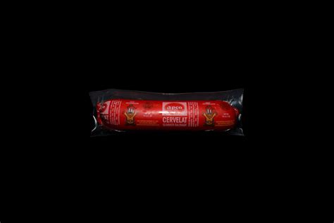 San Antonio Packing Co | Cervelat (Summer Sausage)