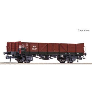 Roco Spur H Offener G Terwagen Db Ep Iii Ep Iv Neu In Ak