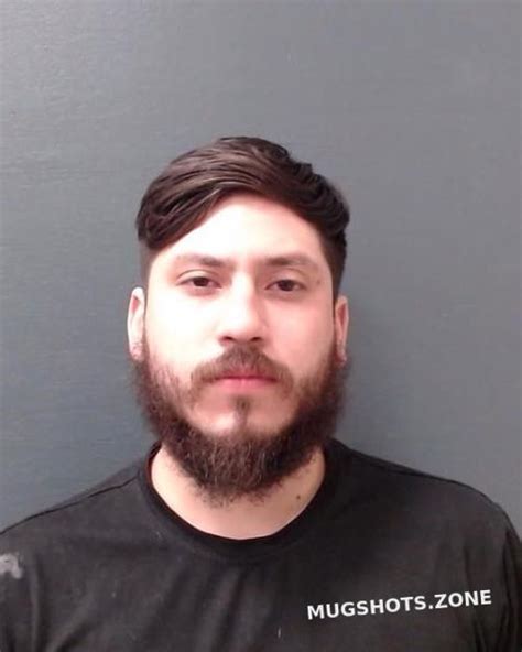 Herrera George David 10252022 Comal County Mugshots Zone