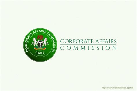 Corporate Affairs Commision Cac Transparent Png Logo Hd