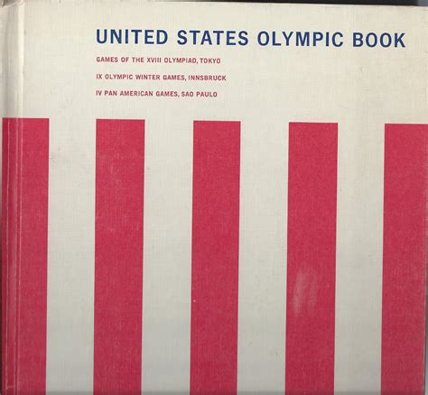 1964 United States By United States Olympic Committee