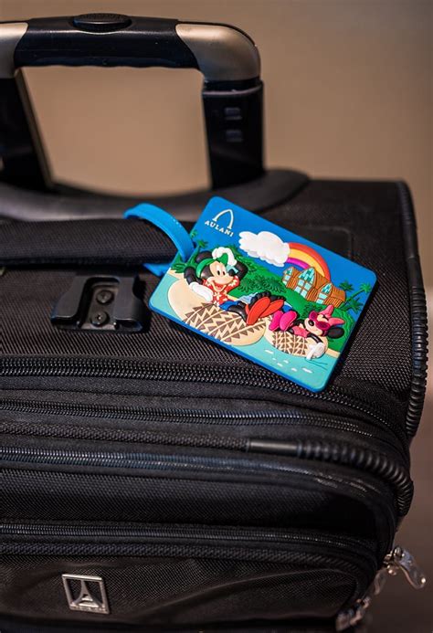 Luggage Tips & Recommendations - Disney Tourist Blog