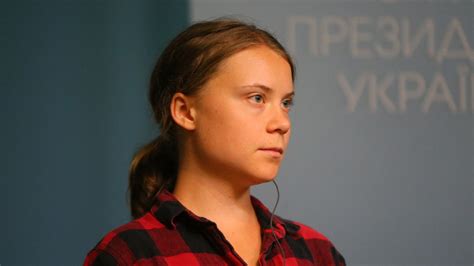 Swedish Authorities Charge Greta Thunberg With The Crime Of Disobeying Cops