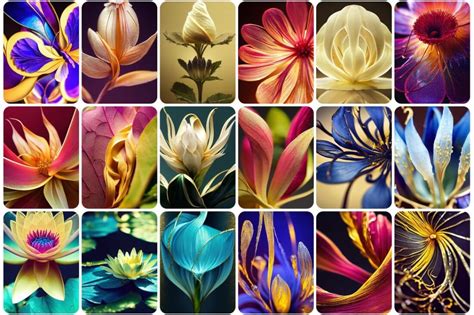 150+ Macro Flower Images - Mighty Deals