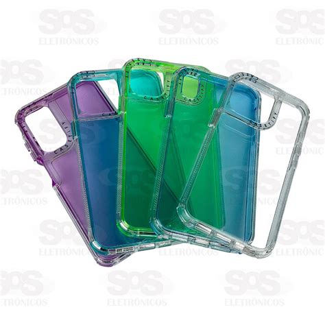 Capa Space Collection Samsung A Cores Sortidas