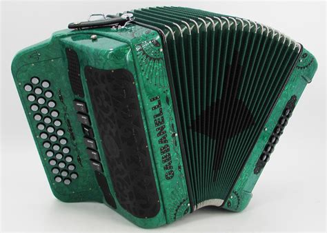 BUTTON - Gabbanelli Accordions