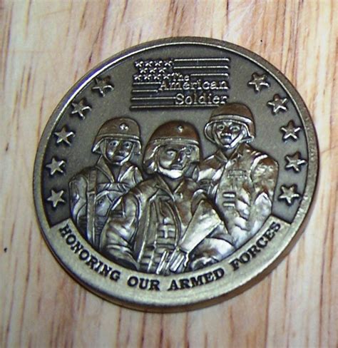 The Challenge Coin Glamis Veterans