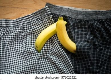 Male Underwear Banana Gay Healthy Sexual Stock Photo 576022309