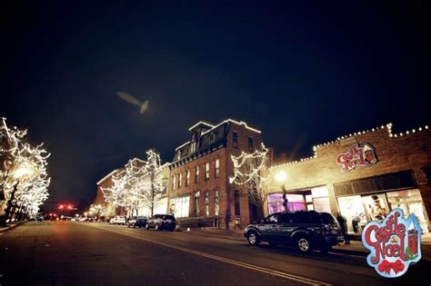 Unwrap Holiday Magic In Ohio’s Most Charming Christmas Villages