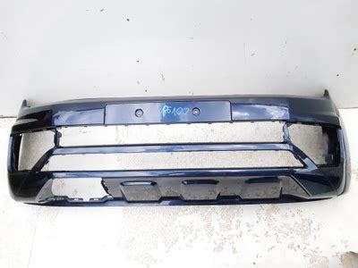 VW AMAROK LIFT Listwa LEWA Na Zderzak Przedni 15161545915 Oficjalne