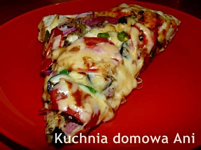 Kuchnia Domowa Ani Pizza Familijna