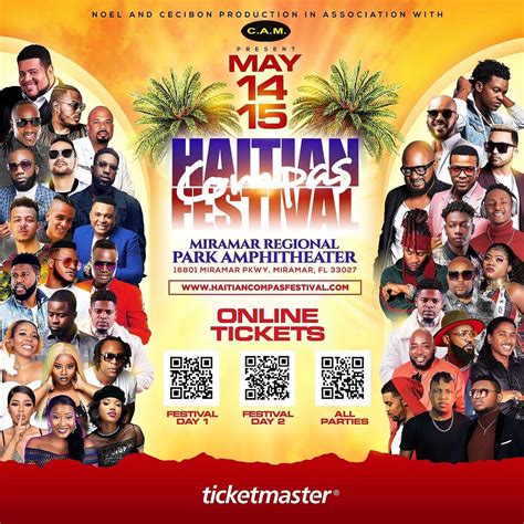 Haitian Compas Festival Hmi Radio A