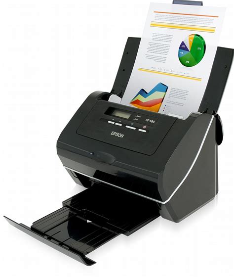 Epson Gt S Szybkie Dwustronne Skanery Biurowe