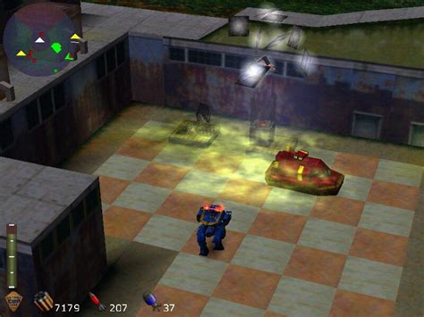 Download Future Cop Lapd My Abandonware