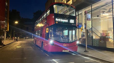 Frv Gal Route North Greenwich Russell Square Whv Lf Eyd