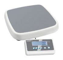 MPC 250K100M KERN Weighing Scale Floor Personal 250 Kg MPC Series