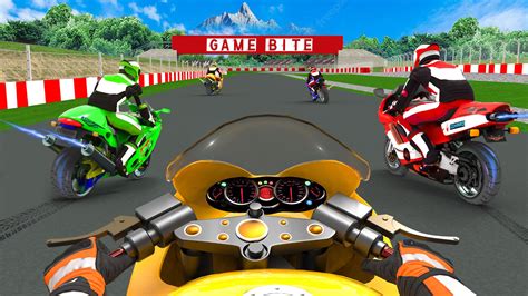 Download Bike Racing Games-Bike Race 3D Latest Version 1.02 Android APK File