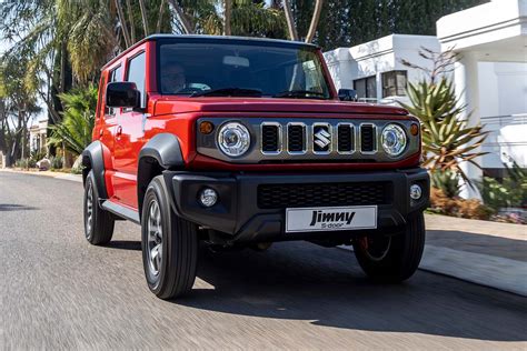 Suzuki Jimny 5 door review | Autocar