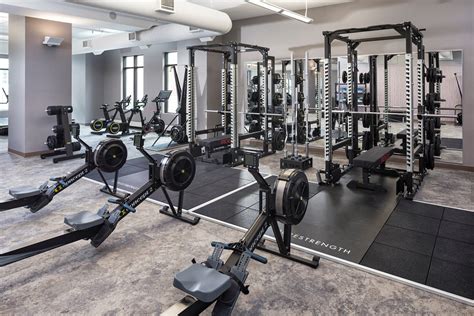 Fitness Gym And Personal Training Anda Spa Hotel Ivy