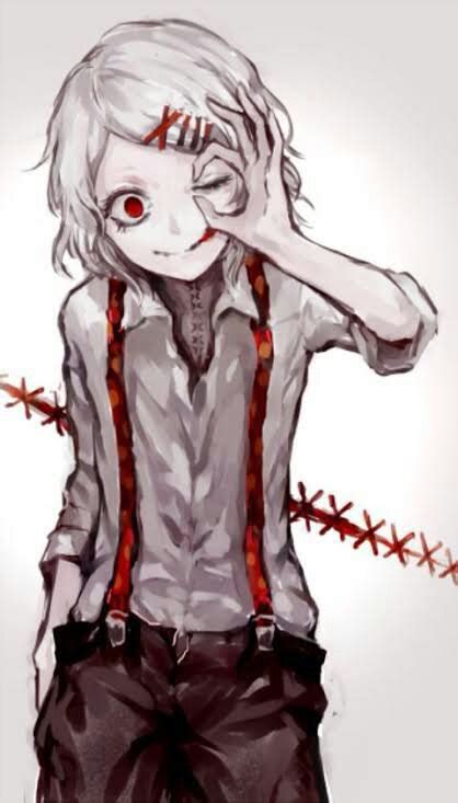 Juuzou Suzuya Wiki Tokyo Ghoul Brasil Amino