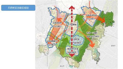 成都 天府新区规划布局 高清大图word文档在线阅读与下载无忧文档