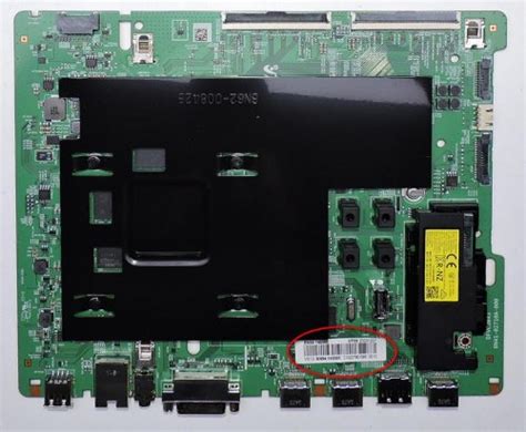 Samsung Main Board BN94 14556E Free Shipping