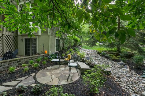 Dry Creek Stone Riverbed DiSabatino Landscaping Flickr