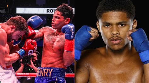 Ryan Garcia Knocks Out Oscar Duarte Calls Out Shakur Stevenson Youtube